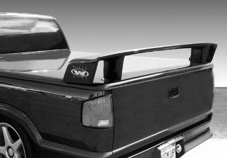 94 02 03 Chevy s 10 Sonoma Touring Wings West Spoiler