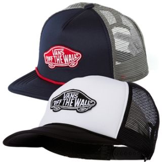 see colours sizes vans classic patch trucker hat winter 2012 17