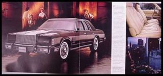 1980 chrysler prestige brochure new yorker 5th ave click to view auto