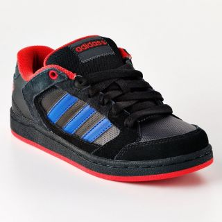 Adidas Chualar Skate Shoes Size 6 Black