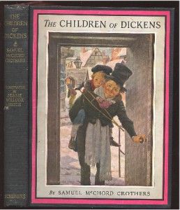 1944 The Children of Dickens Jessie Willcox Smith Art