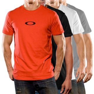  sizes oakley basic icon tee shirt aw12 22 29 rrp $ 32 41 save 31