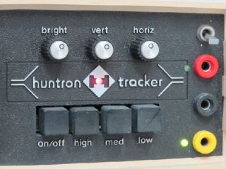  HTR 1005B 1S Tracker in Circuit Component Signature Tester