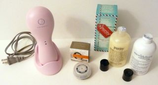 Clarisonic Classic Sonic Skincare System w/ NEW Brush and Philosophy