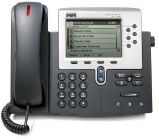 Cisco 7900 Series IP Phone CP 7961G Set Global VoIP 7961G