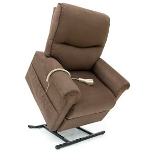 Specialty Collection Pride Reclining Lift Chair LC105 3 Position