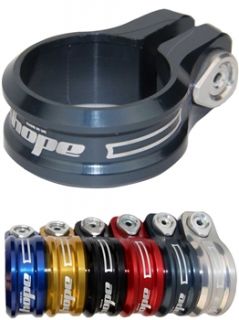 Hope Seat Clamp & Bolt   36.4mm