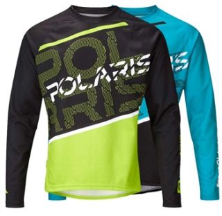 see colours sizes polaris am defy long sleeve jersey ss13 56 84