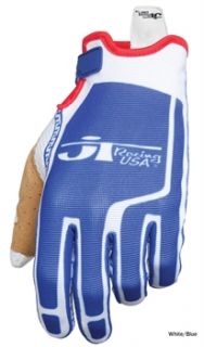  jt racing flex feel gloves white blue 2012 14 57 rrp $ 40 48
