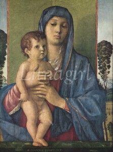 Religious Paintings on CD Art Victorian Medieval Catholic Christian