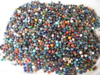 20 pounds JABO FALL SPRING CLASSIC RUN MIX YEARS 1998 to 2011 MARBLES