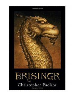 Brisingr (Inheritance Cycle), Paolini, Christopher 0385607911