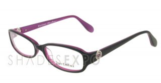 New Juicy Couture Eyeglasses Erin Black 1C1 ChildrenS