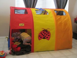 Bazoongi BUG Childrens Childs Play Tent Special Edition Bug House