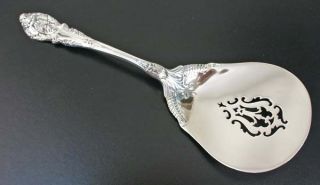 wallace sir christopher sterling tomato server 8 1 8 long sterling