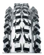 Maxxis Minion DHF Front Wire Tyre   Single Ply