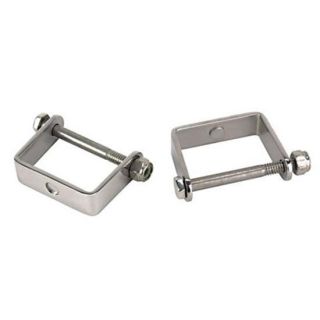  Speedway Stainless Steel Spring Clamps for 2 1 4 Wide Spring