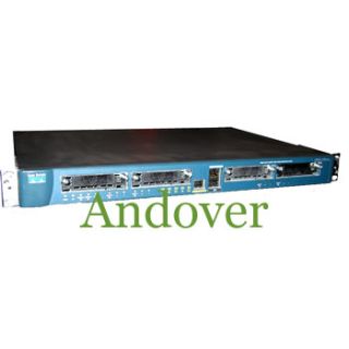 Cisco 1760 Router 1700 Series CISCO1760 64D 32F Router 746320629490