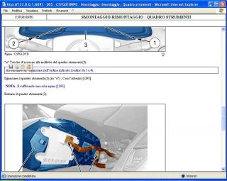 Workshop Manual Commercial Citroen C15 C25 Nemo Berlingo Jumpy Jumper