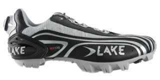 Lake MX170 Wide Fit MTB Shoes 2011