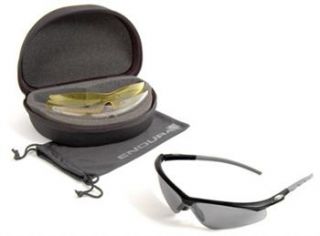 Endura Shark Glasses   3 Lens 2013