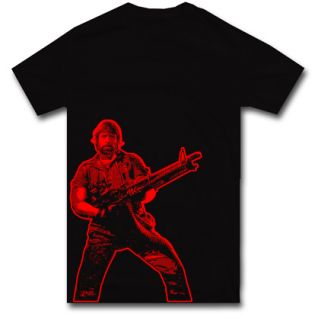 Chuck Norris T Shirt Bloodsport Action s M L XL 2XL