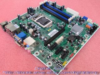 MSI MS 7613 Motherboard HP Iona GL8E Intel H57 612500 001