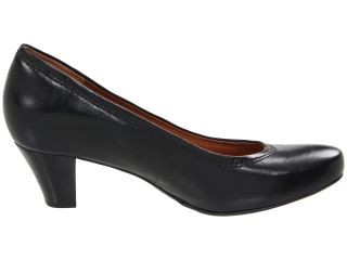 CLARKS DECADE RANA WOMENS CLASSIC PUMPS LEATHER SHOES ALL SIZES