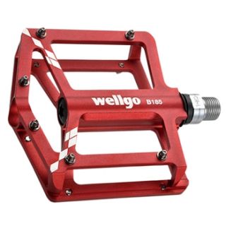 see colours sizes wellgo alloy platform b185 flat pedals 43 72