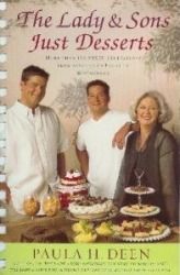The Lady & Sons Just Desserts is already a kitchen classic. There are