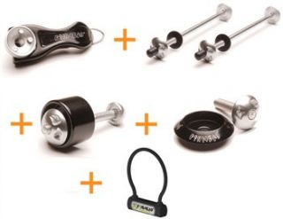 see colours sizes pinhead bicycle component locks ultimate pack now $