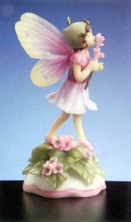 Cicely Mary Barker San Francisco Music Box Lilac Fairy Musical