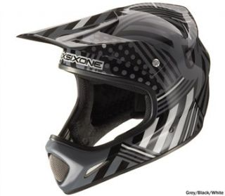 661 Evolution Full Face Helmet   Striped 2010  Achetez en ligne