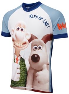 Foska Wallace & Gromit Road Cycling Jersey