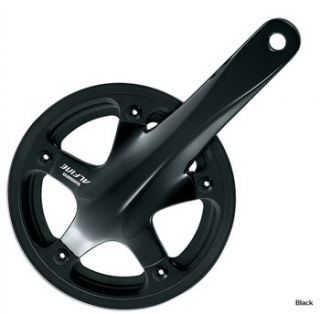see colours sizes shimano alfine s500 chainset inc chain guard now $