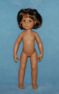 beautiful gotz claudia doll measures approximately 18 very good gently
