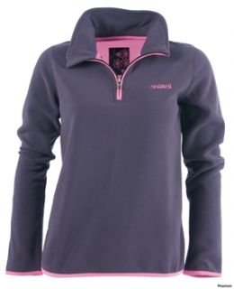 Animal Whimbrel 1/4 Zip Fleece