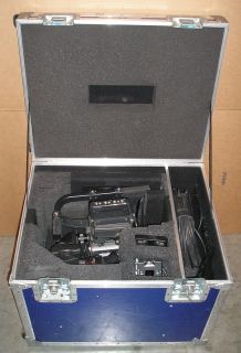 Sony F35 Digital Cinematography Camera with SRW 1 HD Recorder SRPC 1