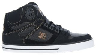 DC Spartan Hi WC Shoes   Skull Candy Edtion Holiday 2011