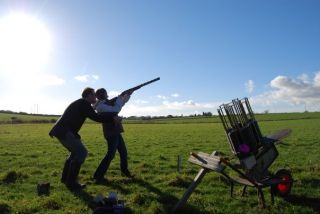 DVD Clay Pigeon Shooting Course Beginner to Advanced Tips Lesson