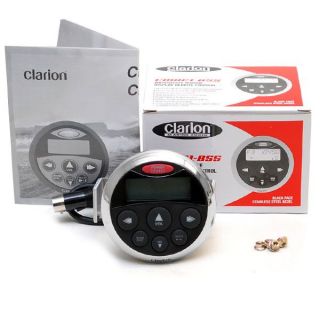 Clarion CMRC1 BSS Boat Radio Display Remote Control
