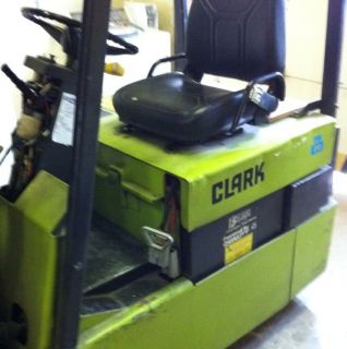  Clark TM20 Forklift