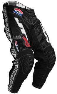 JT Racing Classick Pants   Black/White 2012