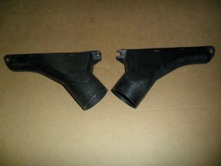 1967 1968 Ford Mustang Heater Defrost Vents 289 390 428