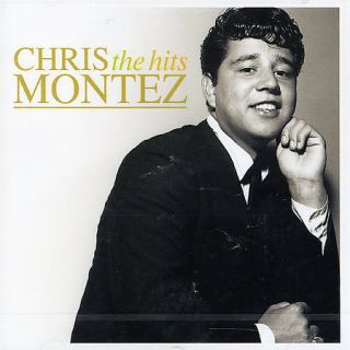 CHRIS MONTEZ   THE HITS [CHRIS MONTEZ] [CD] [1 DISC]   NEW CD