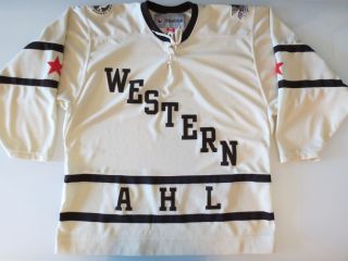  Conference All Star Classic Reebok Hockey Jersey Mens Large