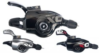 SRAM X0 Trigger Shifter Rear 2x10sp 2012