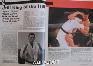 94 Black Belt Magazine Karate Jean Claude Van Damme