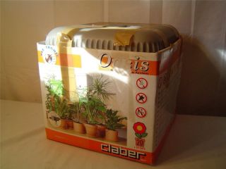 Oasis Self Watering System for Houseplants Claber Italy No Electricity
