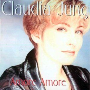 Claudia Jung Amore Amore CD German Schlager Pop EMI